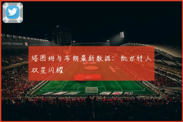 塔图姆与布朗最新数据：凯尔特人双星闪耀
