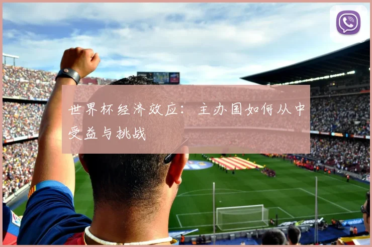 世界杯经济效应：主办国如何从中受益与挑战
